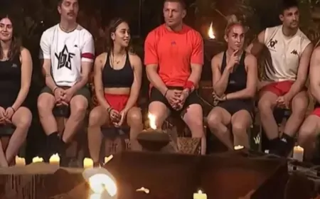 Survivor All Star’da ikinci eleme adayı belli oldu! Dokunulmazlık oyununu hangi takım kazandı?