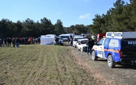 Isparta'da kaybolan çoban için arama çalışmaları sürüyor