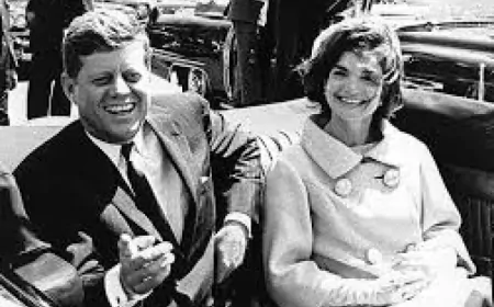 FBI, John F. Kennedy suikastına dair 2.400 yeni belge keşfetti