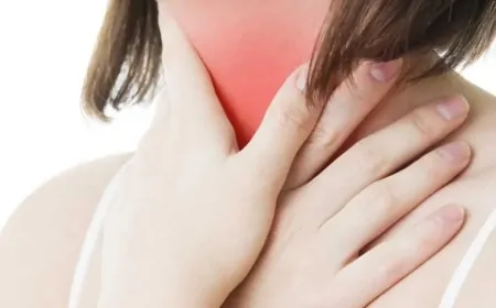 Boğaz Ağrısı Neden Geçmiyor? Uzun Süren Rahatsızlık İçin Öneriler
