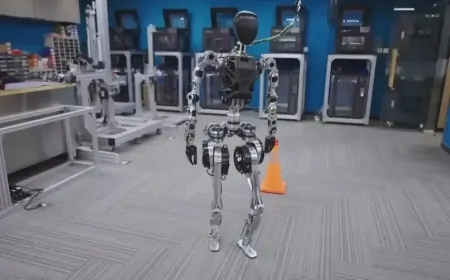 Çin, insansı robot üretiminde vites yükseltiyor: Seri üretim başlıyor