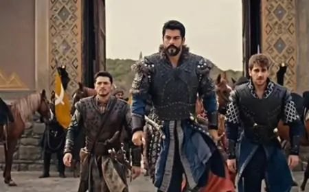 Osman Bey, Söğüt'ü geri almak için harekete geçiyor!