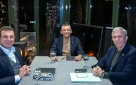 CHP'de Ön Seçim 23 Mart'ta: Yavaş ve İmamoğlu’nun Stratejisi Ne?