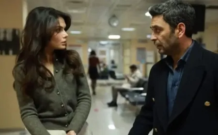 'Uzak Şehir' 13. bölümde neler oldu? Cihan’dan Alya’ya beklenmedik hamle!