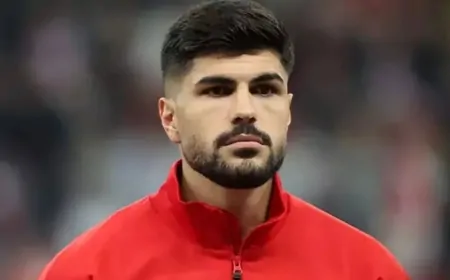 Galatasaray'dan sol beke takviye: Eren Elmalı transfer edildi