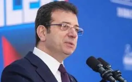 İBB Başkanı Ekrem İmamoğlu'na 7 yıl 4 aya kadar hapis istemiyle yargılama tarihi belirlendi