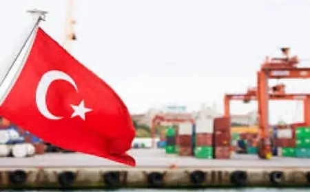 Türkiye'nin Ekonomik Büyüme ve Ticari Ortaklık Stratejisi Açıklandı