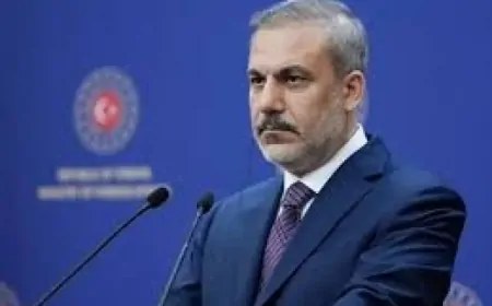 Dışişleri Bakanı Fidan: 'Gazze ve Suriye'deki Durum Değerlendirildi'