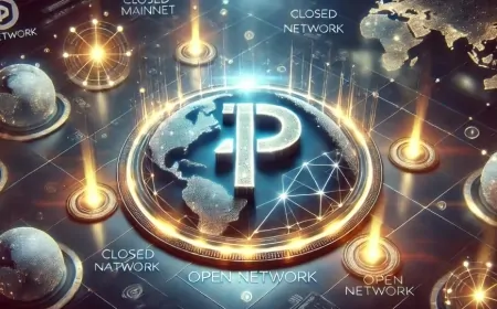 Pi Network’ün Açık Ağı 20 Şubat’ta Resmen Yayına Giriyor: Mainnet Geçişi Tamamlandı