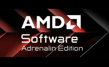 AMD Adrenalin 25.2.1 Sürücüsü Yayınlandı: Oyun Desteği ve Düzeltmelerle Geliyor