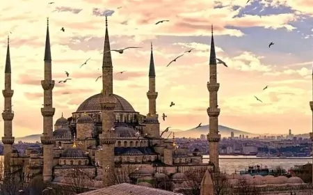 Hatay İçin 12-18 Şubat Haftalık Namaz Vakitleri Açıklandı
