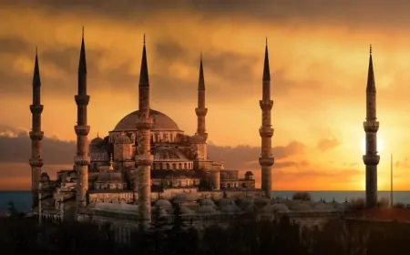 İstanbul İçin Haftalık Namaz Vakitleri 12-18 Şubat 2025 Arası