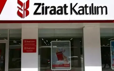 Ziraat Katılım Hesabı Olanlara 1.750 TL'lik Bankkart Lira Müjdesi!