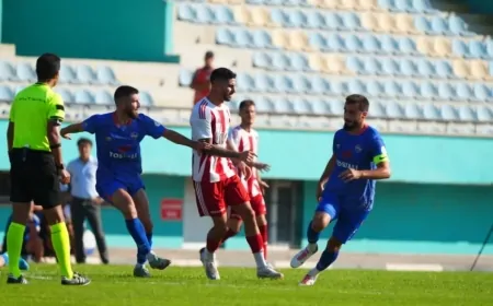 Petrolspor ve İskenderun Arasında Devam Eden 2. Lig Mücadelesinde Durum 1-0