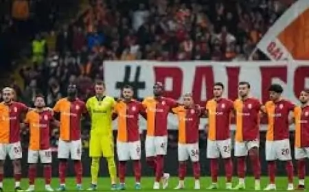 AZ Alkmaar-Galatasaray Maçı TRT 1'de Canlı Yayınla İzleyicilerle Buluşacak