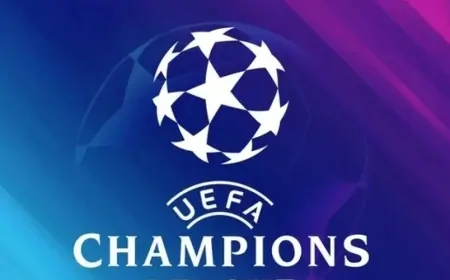 Şampiyonlar Ligi'nde Play-Off Eşleşmeleri Açıklandı! Devler Erken Karşılaşıyor