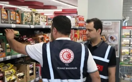 Çocuk Ürünlerinde Büyük Tehlike! Ticaret Bakanlığı Hangi Ürünleri Yasakladı?