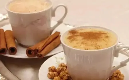 Boza ve Salep, Soğuk Algınlığına Karşı Savaşan İkili! Ancak Aşırıya Kaçmayın