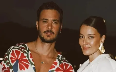 Pelin Akil Eşi Anıl Altan’a Manidar Paylaşımda Bulundu: ‘Neredesin?’