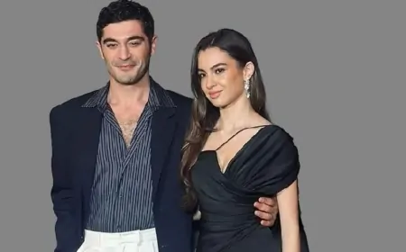 Rusya'da 'Bir Gece Masalı' Fırtınası! Su Burcu Yazgı Coşkun ve Burak Deniz'in Başrolünde Büyüleyen Dizi Büyük İlgi Görüyor