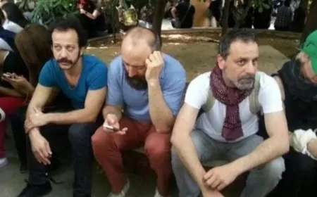 Halit Ergenç ve Rıza Kocaoğlu, Gezi Parkı fotoğrafları ve Mehmet Ali Alabora hakkındaki soruları yanıtladı
