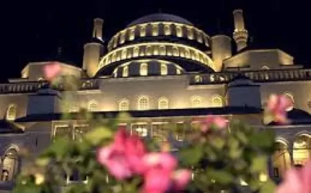 Berat Kandili Özel Programı 13 Şubat’ta TRT 1’de Yayında