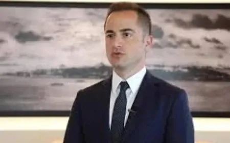 Ali Kurt: 'KİPTAŞ ile ilgili iddialar tamamen asılsız'