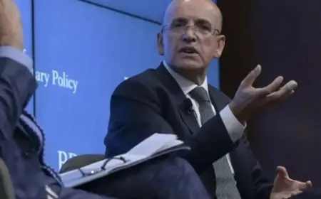 Mehmet Şimşek: 'ABD'nin gümrük tarifelerinde Türkiye zaten yüksek vergilere tabi'