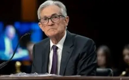 FED Başkanı Powell: 'Faiz İndirimleri Konusunda Aceleye Gerek Yok'