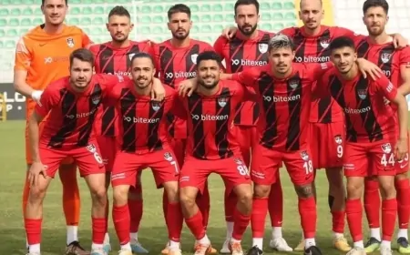 Van BBSK - Menemen Belediyespor Maçında İlk Yarı Tamamlandı