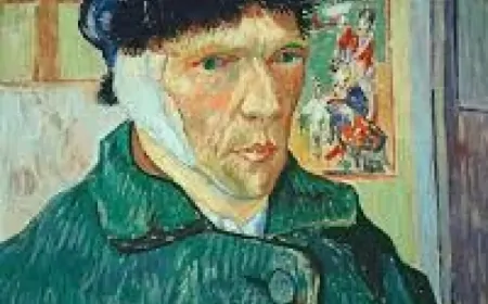 Vincent Van Gogh'un hayatı, yalnızca sanatla değil, trajediyle de şekillendi! Kulağını neden kestiği ve bilinmeyen yönleri