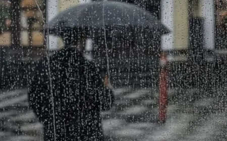 Zonguldak'ta Hava Durumu: Karla Karışık Yağmur ve Soğuk Hava Bekleniyor!