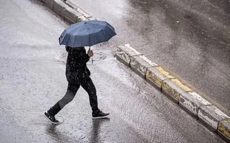Karabük'te Hava Durumu: Karla Karışık Yağmur ve Soğuk Hava Bekleniyor!