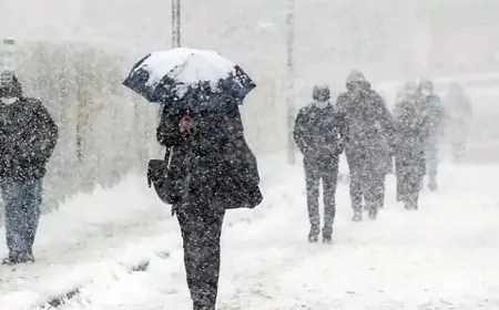 Bolu'da Hava Durumu: Kar Yağışı ve Soğuk Hava Etkili Olacak!