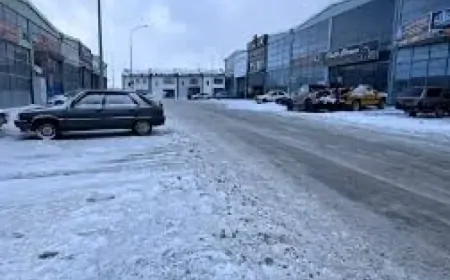 Niğde’de kar yağışı ve soğuk hava etkisini gösterecek