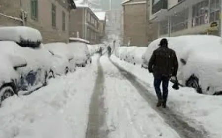 Rize’de parçalı bulutlu hava, aralıklı yağış etkili olacak