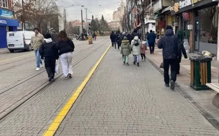 Muğla Hava Durumu: Az Bulutlu, Sıcaklıklar 3°C ile 15°C Arasında