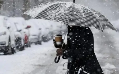 Kars’ta Hava Durumu: Parçalı Bulutlu Hava ve Soğuklar Etkili Olacak!