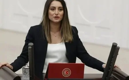 Aysu Bankoğlu'ndan Bartın Hastanesi Eleştirisi: 'Sekiz Yıldır Müjde, Bir Adım İlerleme Yok'