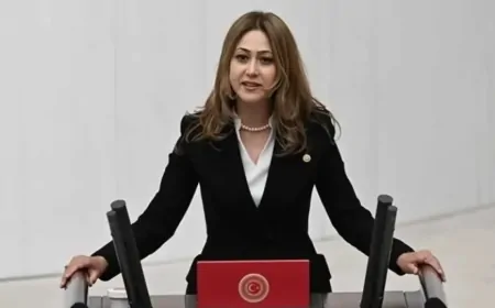 Kahramanmaraş’ın Kurtuluşu ve 6 Şubat Felaketi: Zuhal Karakoç Dora’dan Güçlü Mesajlar