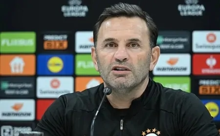 Okan Buruk'tan eleştirilere sert tepki: 'Kimse benim oyuncuma sahtekar diyemez'