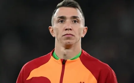 Galatasaray'da Kaleci Değişimi! Muslera'nın Yerine Gelecek İsim Belli Oldu