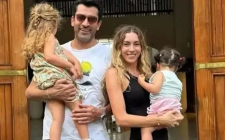 Sinem Kobal'dan aile saadeti paylaşımı: Maldivler tatilinden yeni kareler