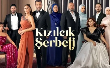Kızılcık Şerbeti'nde tartışma yaratan sahne: Bebeği küvette unuttular