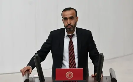 Ferit Şenyaşar: 'Urfa'da Elektrik Kesintileri ve Tarımsal Sulama Sorunları Çiftçiyi ve Sanayiciyi Zorluyor'