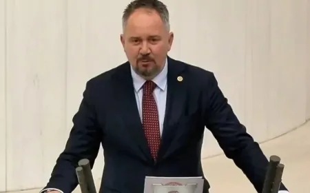 Mestan Özcan: 'Recep Tayyip Erdoğan’ın Liderliği Türkiye’yi Küresel Güce Dönüştürdü'