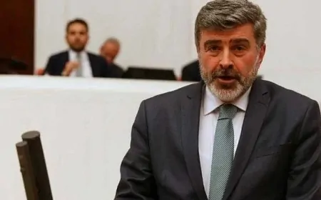 Sami Çakır: 'Kocaeli'de 32 Su Yapısı ve 4 Sulama Tesisi ile Tarımda Devrim Yapıldı'