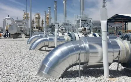 Türkiye ile Türkmenistan arasında tarihi doğal gaz anlaşması: Avrupa'nın tüketiminin yarısına denk potansiyel