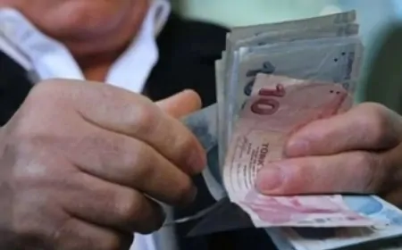Emekli ikramiyesi zammı için kritik tarih: 21 Şubat Giresun toplantısı