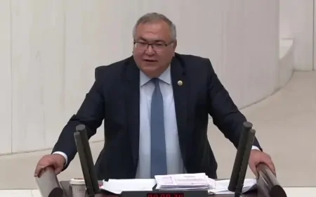 Süleyman Bülbül: 'Nazilli Köylerinde Haberleşme Hakkı İhlal Ediliyor, Hükümet Harekete Geçmeli!'